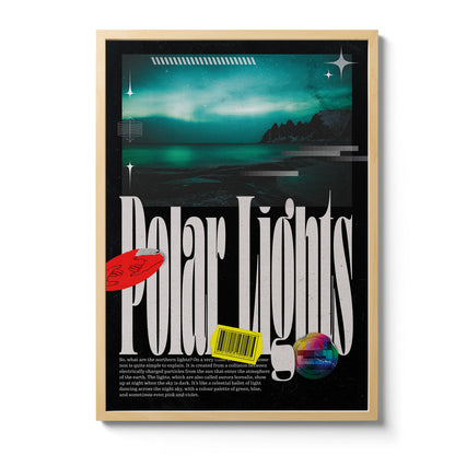 Fine-Art Print "Polar Lights"